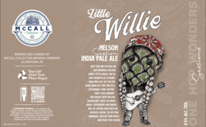 Little Willie September 2022