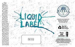 Liquid Label 