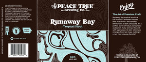 Peace Tree Brewing Co. Runaway Bay August 2022