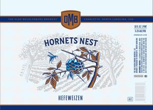 The Olde Mecklenburg Brewery, LLC Hornets Nest September 2022