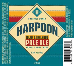 Harpoon New England Pale Ale