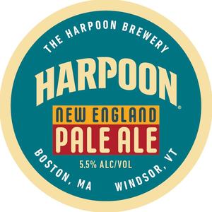 Harpoon New England Pale Ale
