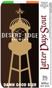 Latter Days Stout 