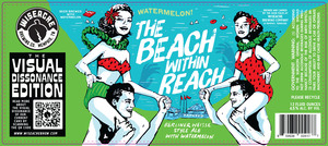Watermelon! The Beach Within Reach August 2022