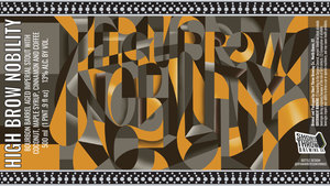 Short Throw Brewing Co. High Brow Nobility