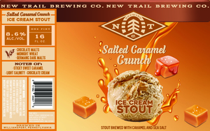 Salted Caramel Crunch Ice Cream Stout