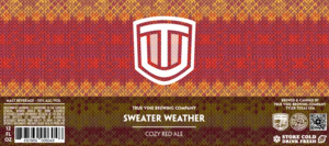 True Vine Brewing Company Sweater Weather