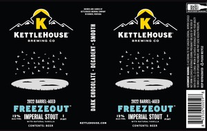Kettlehouse Brewing Co. Freezeout