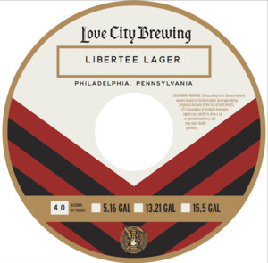 Libertee Lager 