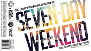 Seven-day Weekend 