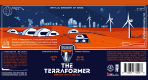 Starbase Brewing The Terraformer