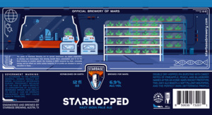 Starbase Brewing Starhopped