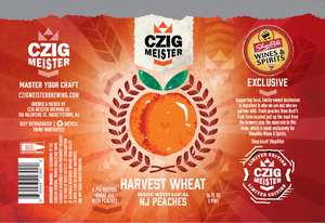 Czig Meister Harvest Wheat