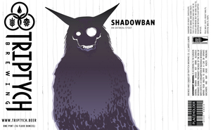 Triptych Brewing Shadowban August 2022