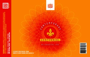 Contemporary Centennial Bi-coastal Ipa August 2022