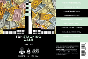 Blackstack Brewing Tdh Stacking Cash