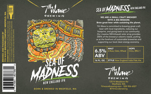 Sea Of Madness 