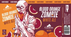 Catawba Brewing Co Blood Orange Zombie