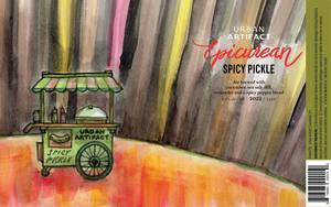 Urban Artifact Spicy Pickle