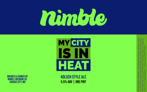Nimble Brewing Co. 