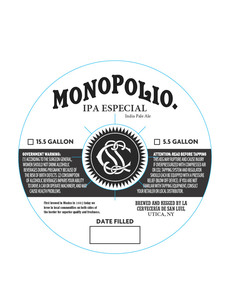 Monopolio IPA Especial