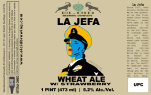 La Jefa 