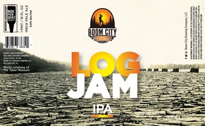 Boom City Log Jam