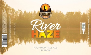 Boom City River Haze