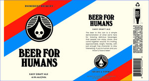 Beer For Humans 