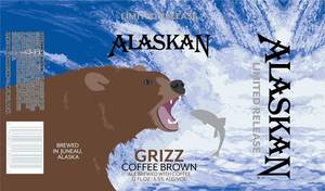 Alaskan Grizz Coffee Brown