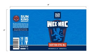 Sun King Brewery September 2022