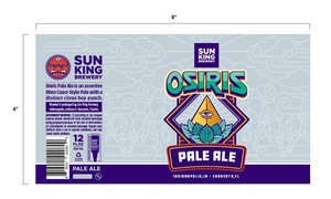 Sun King Brewery September 2022