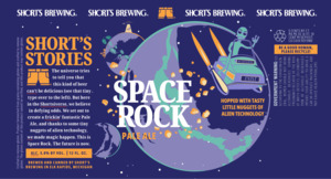 Short's Brewing Space Rock