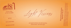 Light Visions Peach September 2022