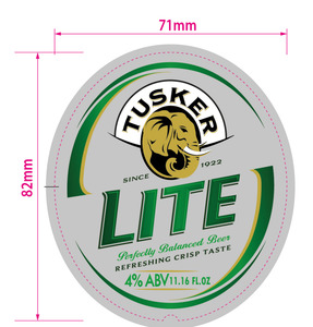 Tusker Lite 