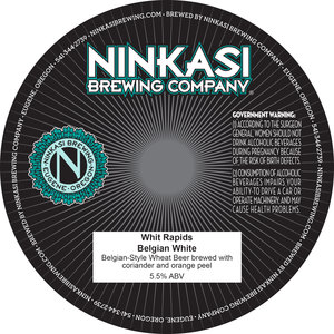 Ninkasi Brewing Whit Rapids