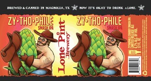 Zythophile Cowboy Smash Ipa September 2022