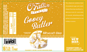 O'fallon Gooey Butter Wheat Ale