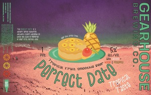 Perfect Date: Tropical Taste September 2022