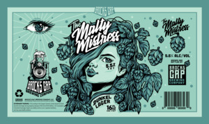 Brock's Gap Brewing Company The Malty Mistress