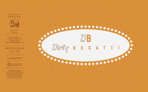 The Veil Brewing Co. Dirty Bugatti
