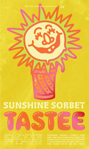 The Veil Brewing Co. Sunshine Sorbet Tastee