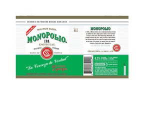 Monopolio IPA Especial