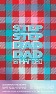 The Veil Brewing Co. Step Step Dad Dad Enhanced