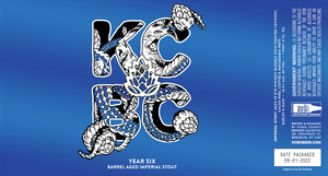Kings County Brewers Collective Year Six September 2022