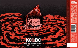 Kings County Brewers Collective 6th Birthday Zombie September 2022