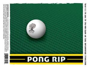 Burley Oak Pong Rip