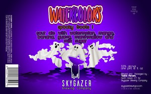 Skygazer Brewing Company Watercolors Spooky Froots 1