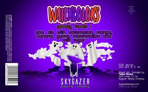 Skygazer Brewing Company Watercolors Spooky Froots 1