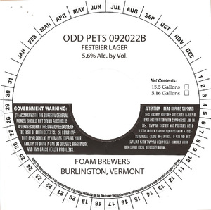 Odd Pets 092022b September 2022